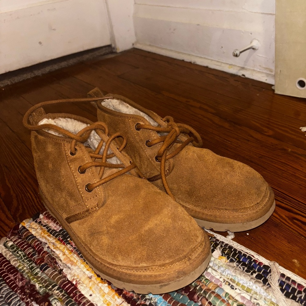 ugg booties